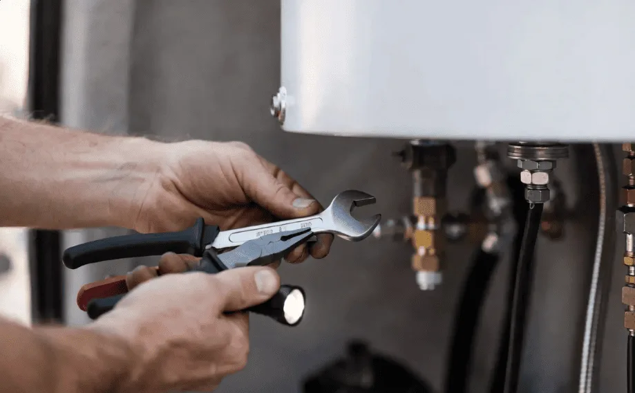 Why choose Water Heater Repair in Northway, AK